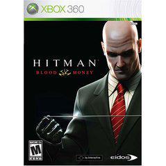 Hitman Blood Money - (CIB) (Xbox 360)