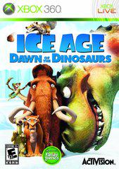 Ice Age: Dawn of the Dinosaurs - (CIB) (Xbox 360)