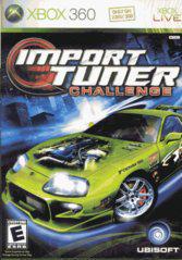 Import Tuner Challenge | (Complete) (Xbox 360)