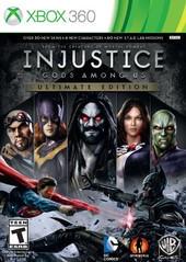 Injustice: Gods Among Us Ultimate Edition | (Complete) (Xbox 360)