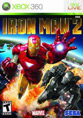 Iron Man 2 | (Complete) (Xbox 360)