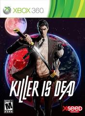 Killer Is Dead - (CIB) (Xbox 360)