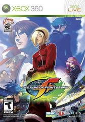 King of Fighters XII - (CIB) (Xbox 360)