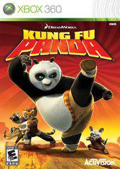 Kung Fu Panda - (Loose) (Xbox 360)