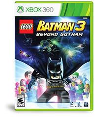 LEGO Batman 3: Beyond Gotham | (Complete) (Xbox 360)