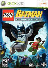 LEGO Batman The Videogame - (CIB) (Xbox 360)