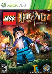 LEGO Harry Potter Years 5-7 - (CIB) (Xbox 360)