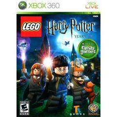 LEGO Harry Potter: Years 1-4 - (CIB) (Xbox 360)