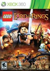 LEGO Lord Of The Rings | (Complete) (Xbox 360)