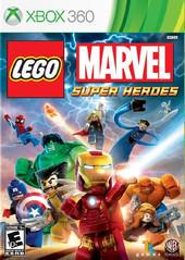 LEGO Marvel Super Heroes - (Loose) (Xbox 360)