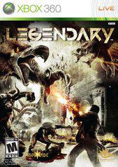 Legendary - (Loose) (Xbox 360)