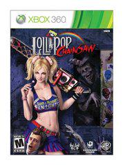 Lollipop Chainsaw - (CIB) (Xbox 360)