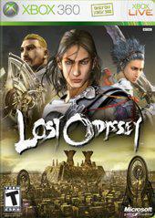 Lost Odyssey - (CIB) (Xbox 360)