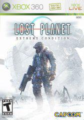 Lost Planet Extreme Conditions - (Loose) (Xbox 360)