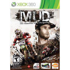 MUD: FIM Motocross World Championship | (Complete) (Xbox 360)