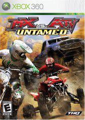 MX vs ATV Untamed | (Complete) (Xbox 360)