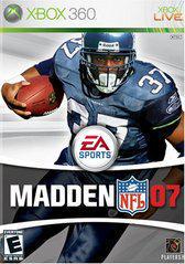 Madden 2007 | (Complete) (Xbox 360)