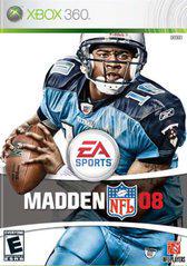 Madden 2008 | (Complete) (Xbox 360)