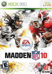 Madden NFL 10 | (Complete) (Xbox 360)