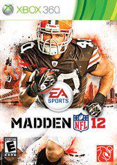 Madden NFL 12 - (Loose) (Xbox 360)