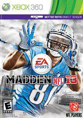 Madden NFL 13 | (Complete) (Xbox 360)