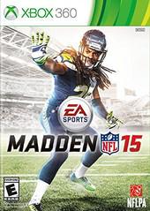 Madden NFL 15 | (Complete) (Xbox 360)