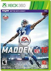 Madden NFL 16 | (Disc Only) (Xbox 360)