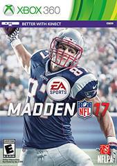 Madden NFL 17 - (CIB) (Xbox 360)