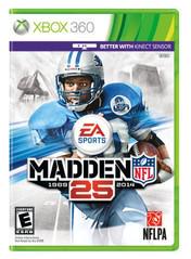 Madden NFL 25 - (Loose) (Xbox 360)