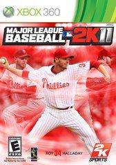 Major League Baseball 2K11 - (Loose) (Xbox 360)