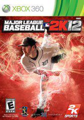 Major League Baseball 2K12 - (Loose) (Xbox 360)