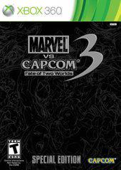 Marvel Vs. Capcom 3: Fate of Two Worlds Special Edition - (CIB) (Xbox 360)