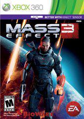 Mass Effect 3 - (Loose) (Xbox 360)