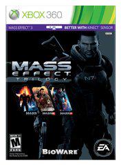 Mass Effect Trilogy - (CIB) (Xbox 360)