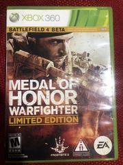 Medal of Honor Warfighter [Limited Edition] | (Complete) (Xbox 360)