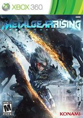 Metal Gear Rising: Revengeance - (CIB) (Xbox 360)