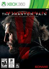 Metal Gear Solid V: The Phantom Pain - (CIB) (Xbox 360)