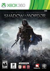 Middle Earth: Shadow of Mordor - (Loose) (Xbox 360)