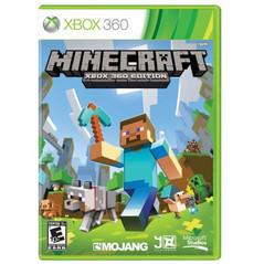 Minecraft - (CIB) (Xbox 360)