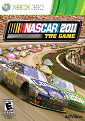 NASCAR The Game 2011 - (Loose) (Xbox 360)