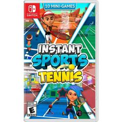 Instant Sports: Tennis - (CIB) (Nintendo Switch)