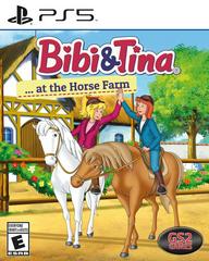 Bibi & Tina at the Horse Farm - (NEW) (Playstation 5)