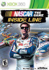 NASCAR The Game: Inside Line | (Complete) (Xbox 360)