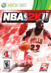 NBA 2K11 - (Loose) (Xbox 360)