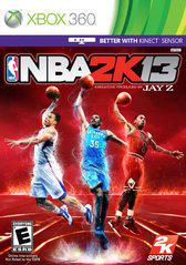 NBA 2K13 - (Loose) (Xbox 360)