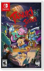 Tanuki Justice - (CIB) (Nintendo Switch)