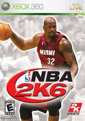 NBA 2K6 - (CIB) (Xbox 360)