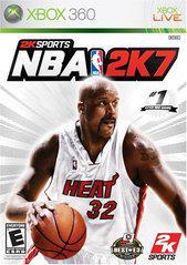 NBA 2K7 | (Complete) (Xbox 360)