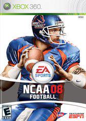 NCAA Football 08 - (CIB) (Xbox 360)