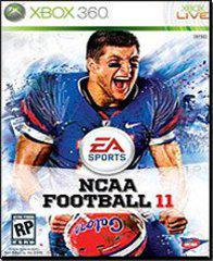 NCAA Football 11 - (CIB) (Xbox 360)